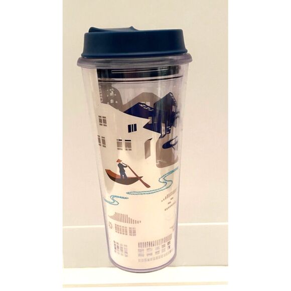 Starbucks Other - New 2013 China Starbucks Been There‎ Series 16oz Hangzhou City SS Tumbler